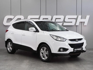 Внедорожник Hyundai ix35 2011 года, 1239000 рублей, Воронеж