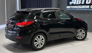 Внедорожник Hyundai ix35 2010 года, 1157000 рублей, Красноярск