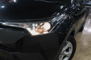 Внедорожник Toyota C-HR 2017 года, 2119000 рублей, Новокузнецк