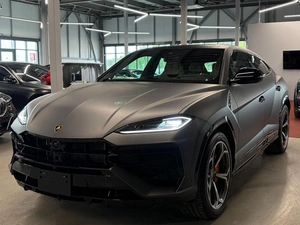 Внедорожник Lamborghini Urus 2025 года, 37000000 рублей, Павловская Слобода