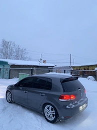 Хетчбэк Volkswagen Golf 2010 года, 775000 рублей, Ачинск