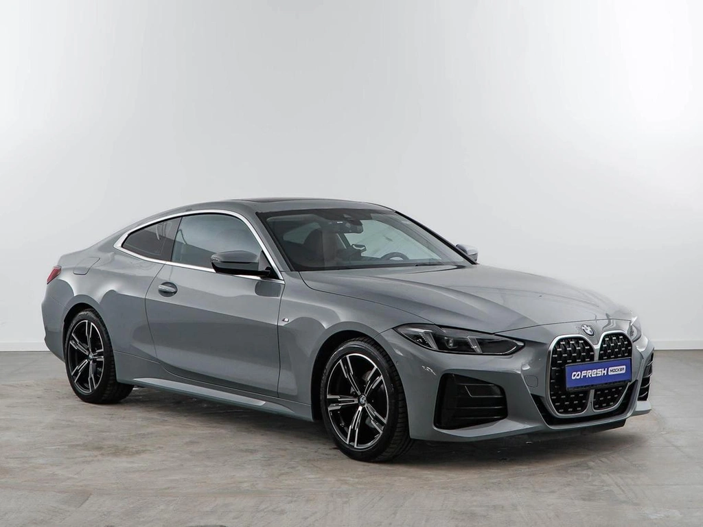 Купе BMW 4 серия 2024 года, 6549999 рублей, Москва