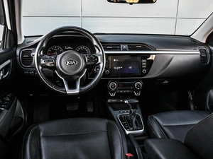 Седан Kia Rio 2020 года, 1679000 рублей, Кирилловка