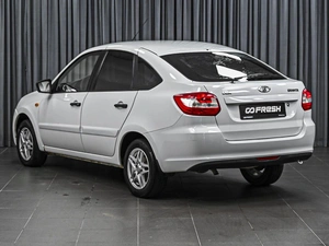 Лифтбек ВАЗ (LADA) Granta 2016 года, 549990 рублей, Ставрополь