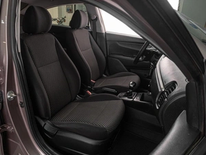 Седан Kia Rio 2019 года, 1339000 рублей, Тюмень