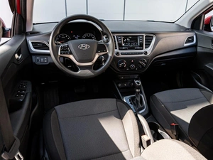 Седан Hyundai Solaris 2021 года, 1750000 рублей, Краснодар