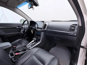 Внедорожник Chevrolet Captiva 2012 года, 1180000 рублей, Орёл