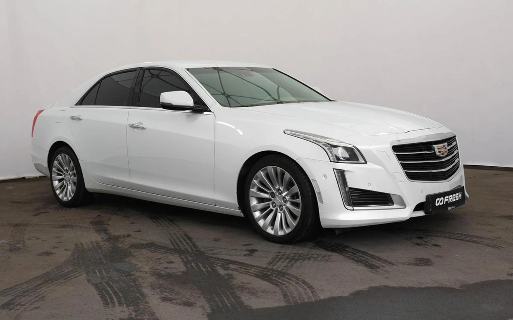 Седан Cadillac CTS 2016 года, 2627000 рублей, Орёл
