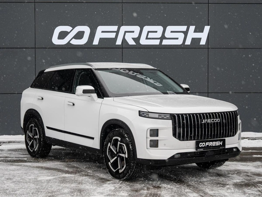 Внедорожник JAECOO J7 2024 года, 2550000 рублей, Краснодар