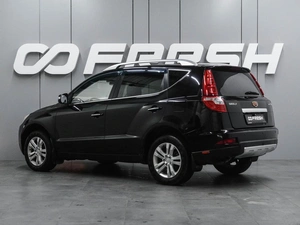 Внедорожник Geely Emgrand X7 2016 года, 929000 рублей, Воронеж
