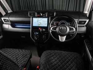 Хетчбэк Toyota Tank 2019 года, 1449000 рублей, Тюмень