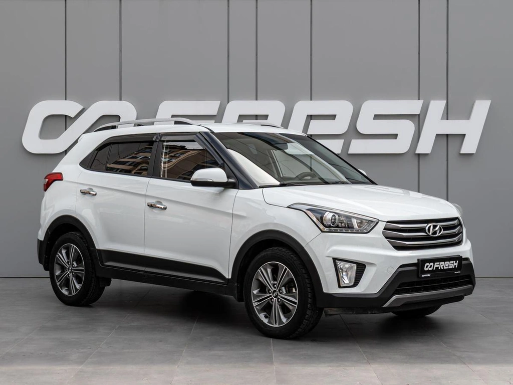 Внедорожник Hyundai Creta 2016 года, 1780000 рублей, Краснодар