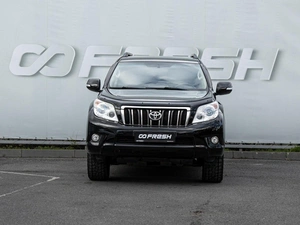 Внедорожник Toyota Land Cruiser Prado 2011 года, 2749000 рублей, Волгоград