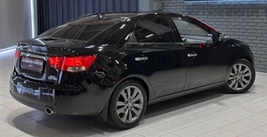 Седан Kia Forte 2008 года, 697000 рублей, Красноярск