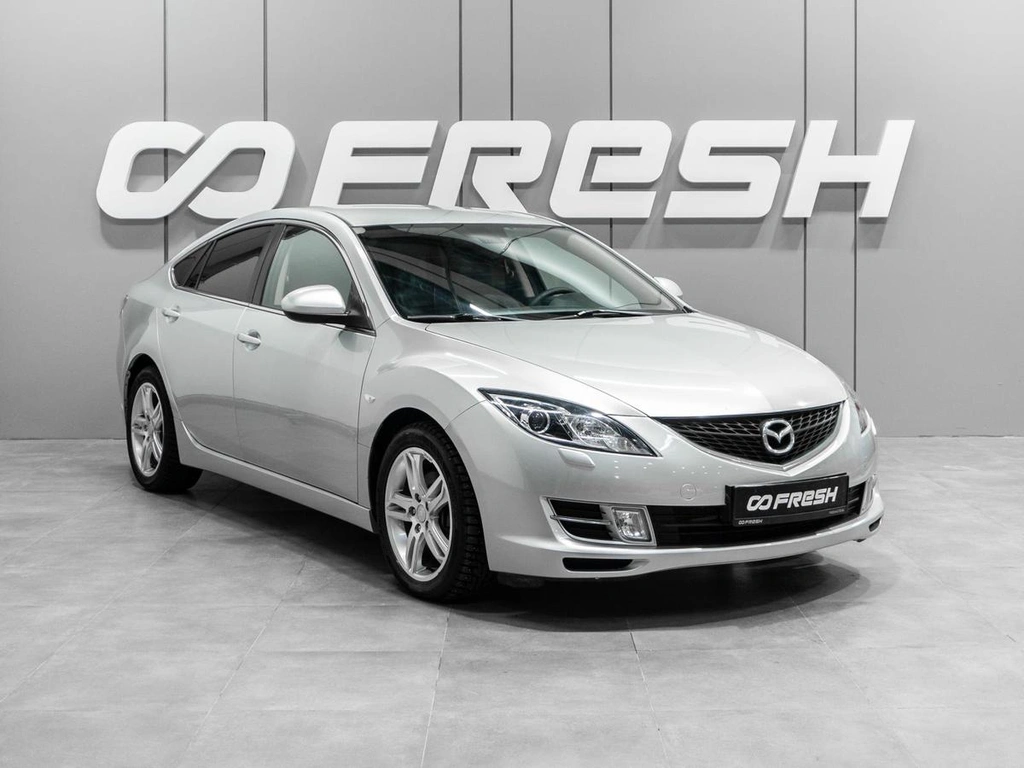 Лифтбек Mazda 6 2008 года, 869000 рублей, Тюмень