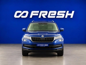 Внедорожник Skoda Kodiaq 2018 года, 2499046 рублей, Москва