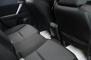 Хетчбэк Mazda 3 2013 года, 1199000 рублей, Тюмень