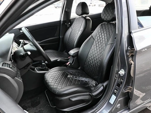 Седан Hyundai Solaris 2014 года, 749000 рублей, Волгоград