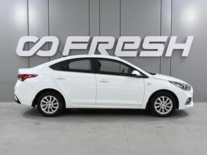 Седан Hyundai Solaris 2017 года, 1495000 рублей, Аксай
