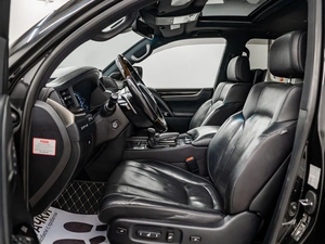 Внедорожник Lexus LX 2016 года, 6360000 рублей, Красноярск