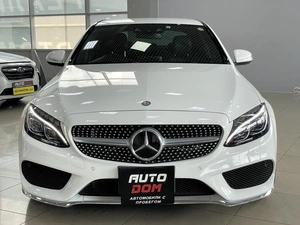 Седан Mercedes-benz C-класс 2014 года, 1797000 рублей, Солонцы