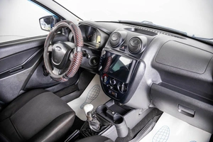 Лифтбек ВАЗ (LADA) Granta 2014 года, 259000 рублей, Пермь