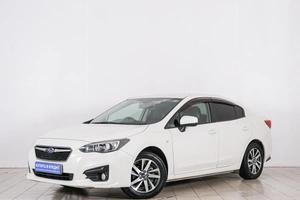 Седан Subaru Impreza 2017 года, 1399000 рублей, Красноярск
