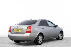 Седан Nissan Primera 2002 года, 359000 рублей, Барнаул