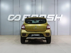 Хетчбэк Renault Sandero Stepway 2016 года, 1134000 рублей, Воронеж