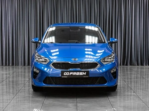 Хетчбэк Kia Ceed 2019 года, 1709000 рублей, Тюмень