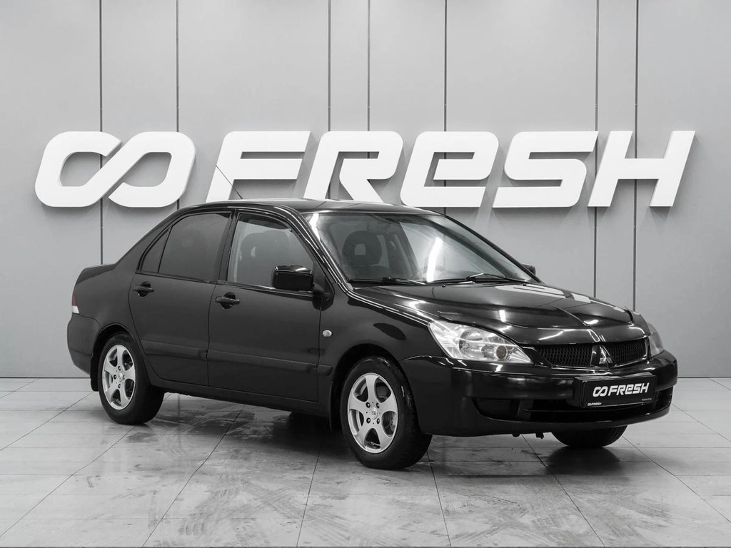 Седан Mitsubishi Lancer 2008 года, 420000 рублей, Ростов-на-Дону