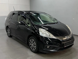 Универсал Honda Fit Shuttle 2014 года, 967000 рублей, Красноярск