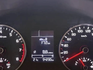 Седан Kia Rio 2018 года, 1250000 рублей, Смоленск
