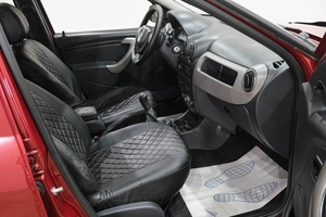 Седан Renault Logan 2011 года, 399000 рублей, Новокузнецк