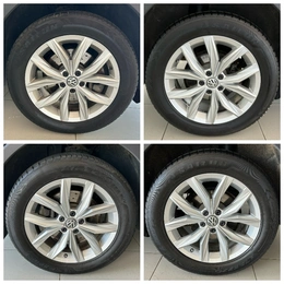 Внедорожник Volkswagen Tiguan 2018 года, 2800000 рублей, Смоленск