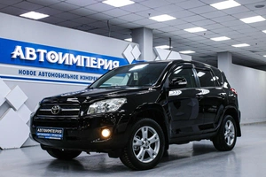 Внедорожник Toyota RAV4 2009 года, 1313000 рублей, Солонцы