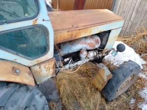 Трактор т-40 1992 года, 380000 рублей, Хлоптуново