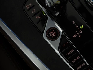 Внедорожник BMW X7 2021 года, 9534434 рублей, Москва