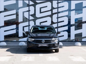 Лифтбек Volkswagen Polo 2021 года, 1890000 рублей, Краснодар