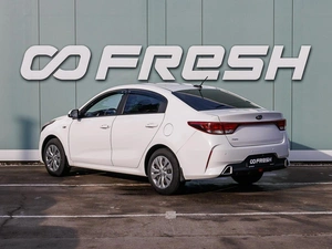 Седан Kia Rio 2021 года, 1799000 рублей, Большой Сочи
