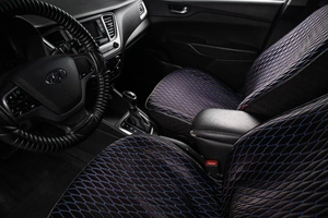 Седан Hyundai Solaris 2020 года, 1529000 рублей, Оренбург