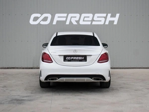 Седан Mercedes-benz C-класс 2017 года, 2600000 рублей, Краснодар