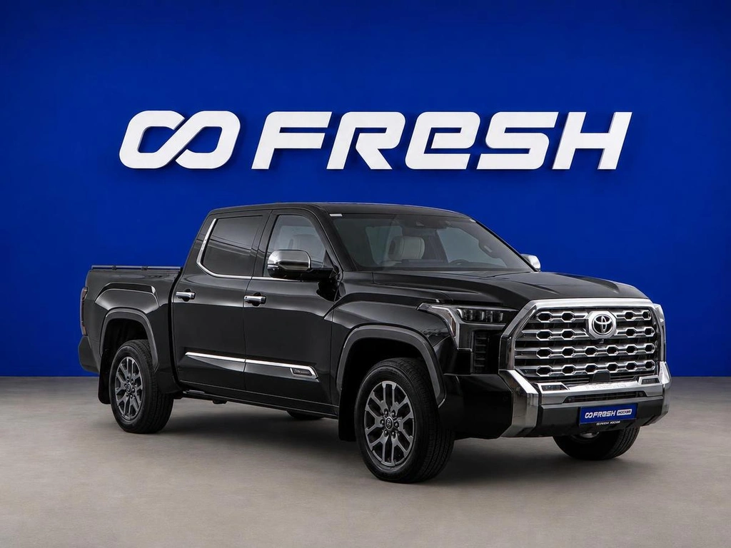 Пикап Toyota Tundra 2022 года, 7497078 рублей, Москва