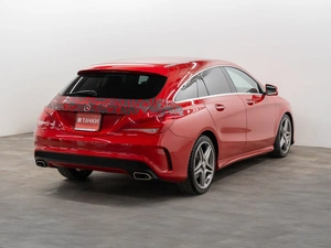 Универсал Mercedes-benz CLA-класс 2015 года, 1400000 рублей, Красноярск
