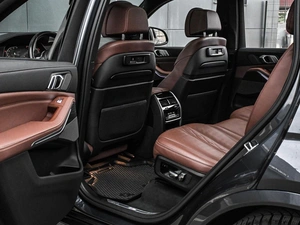 Внедорожник BMW X7 2019 года, 7634000 рублей, Кирилловка