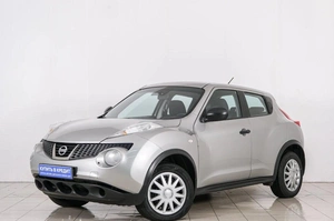 Внедорожник Nissan Juke 2011 года, 899000 рублей, Красноярск
