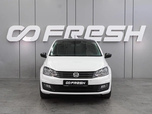 Седан Volkswagen Polo 2019 года, 1506000 рублей, Воронеж