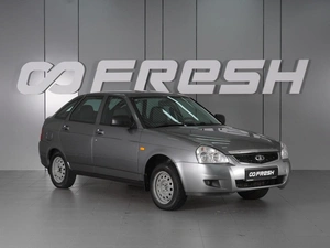 Хетчбэк ВАЗ (LADA) Priora 2008 года, 330000 рублей, Минеральные Воды