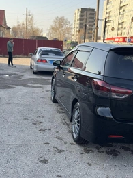 Минивэн Toyota Wish 2009 года, 610000 рублей, Красноярск