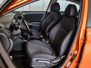 Седан Hyundai Solaris 2015 года, 900000 рублей, Муром